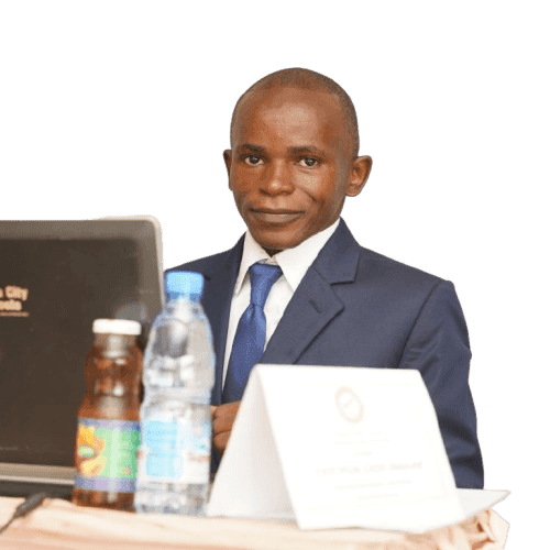 Innocent Sado, Chief Executive Officer (CEO) of AmphiMill