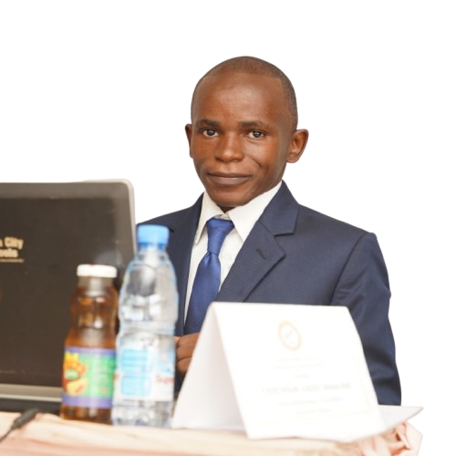 Innocent Sado (CEO)